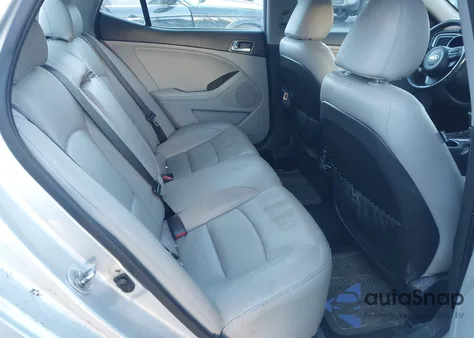 2015 Kia Optima Ex from USA, damaged, VIN 5XXGN4A74FG488489